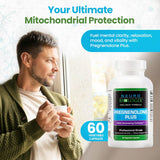 Suplemento de Pregnenolona Plus - Energía y Equilibrio Hormonal