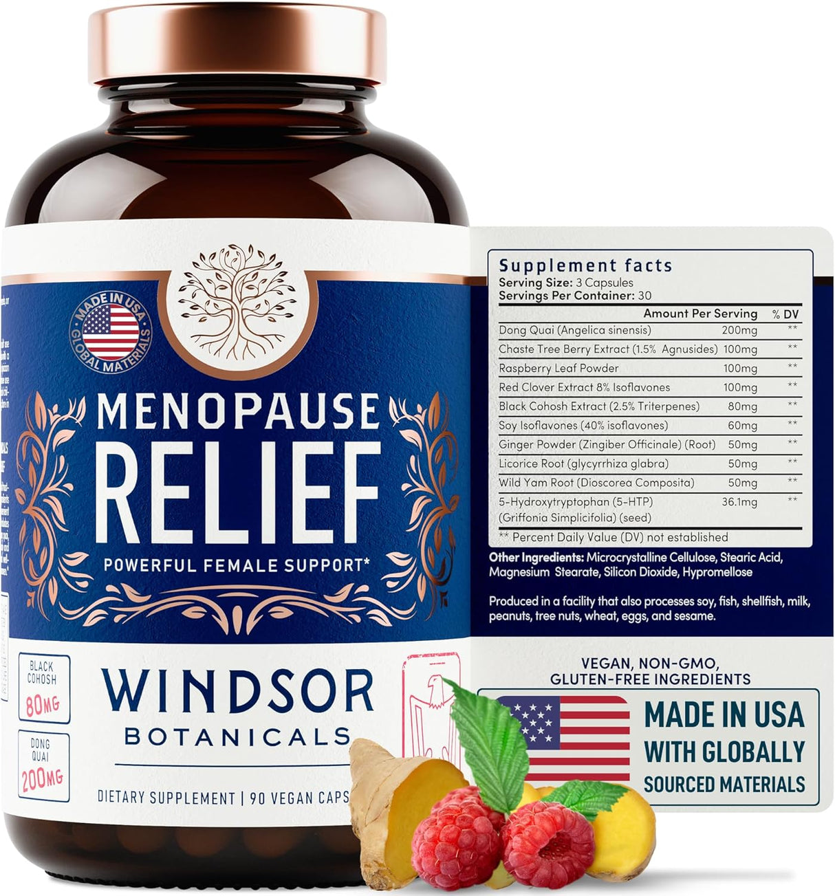 Suplementos para la menopausia para mujeres