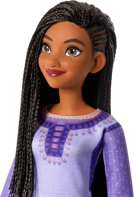 Juegos de Disney Wish Mattel: Set de Té con Asha y Dahlia