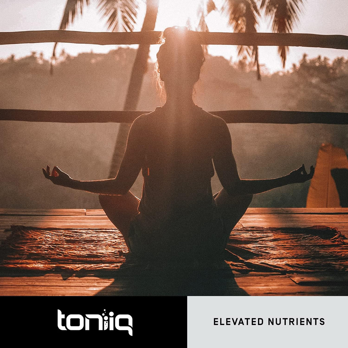 Ashwagandha Toniiq 26,000mg 20x Extract 90 Cápsulas Veganas