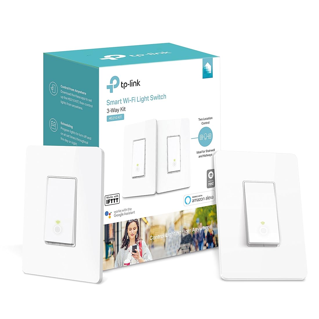 sistema de control de app kasa