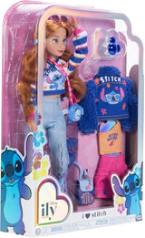 Muñecas de Moda Disney ILY 4EVER, 13 Puntos de Articulación