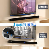 Altavoz de barra de sonido PYLE-HOME PSBV28HB