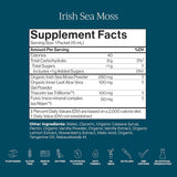 Suplemento de Seta Címbiotika con Aloe y Minerales, 52 serv.