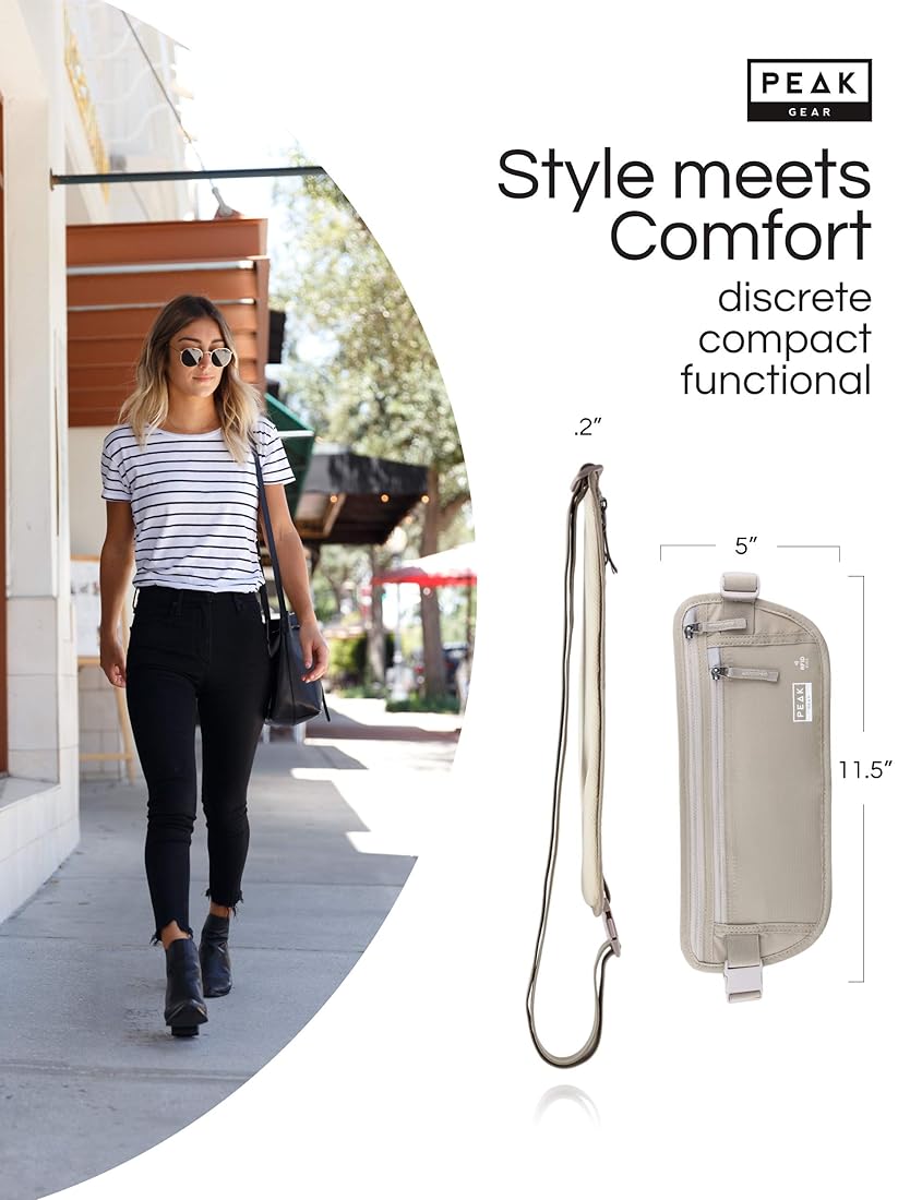 Canguro incluye protección contra robo y etiquetas