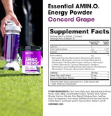 Amino Energy Pre Workout Optimum Nutrition BCAA 30 Servs