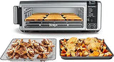 Horno de Aire Ninja SP101, 8 en 1, Capacidad Plegable