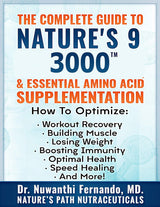 Nature's 9 Suplemento EAA Aminoácidos, 9A, 90 pastillas