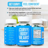 Gomitas de Apoyo para Mujeres | Peach | 9 Extractos Herbales | 60u