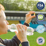 Aceite de Pescado Omega 3 Dr. Formula 2000 mg con Vitamina E