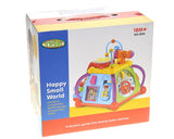 Juguete para Niños  Actividad Musical cubeta