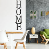 Letrero Decorativo 3D Zonon para Pared, Acrílico Espejo, 47x11.8