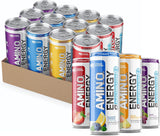 Suplemento Amino Energy Drink Plus electrolitos 12 pack