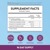Suplementos Digestivo  Intenso Bowel Apoyo