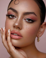 Gloss Transparente Hidratante y Voluminizador para Labios