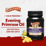 Suplemento Oils 120 cápsulas de gel de aceite orgánico