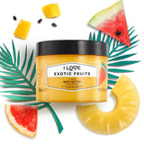 Manteca Corporal Hidratante Aroma Frutas Exóticas