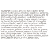 Crema hidratante hidratante para pieles sensibles con aloe