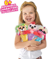 COCO Sorpresa Fantasía 3 Pack de ZURU Peluches con Sorpresa