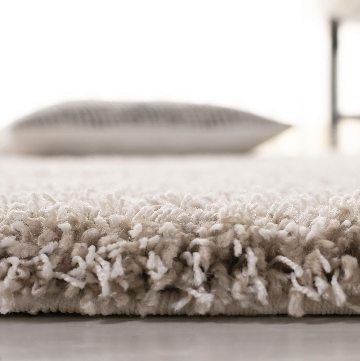 Alfombra de área Shag, 2 pulgadas de grosor, SG151-1313