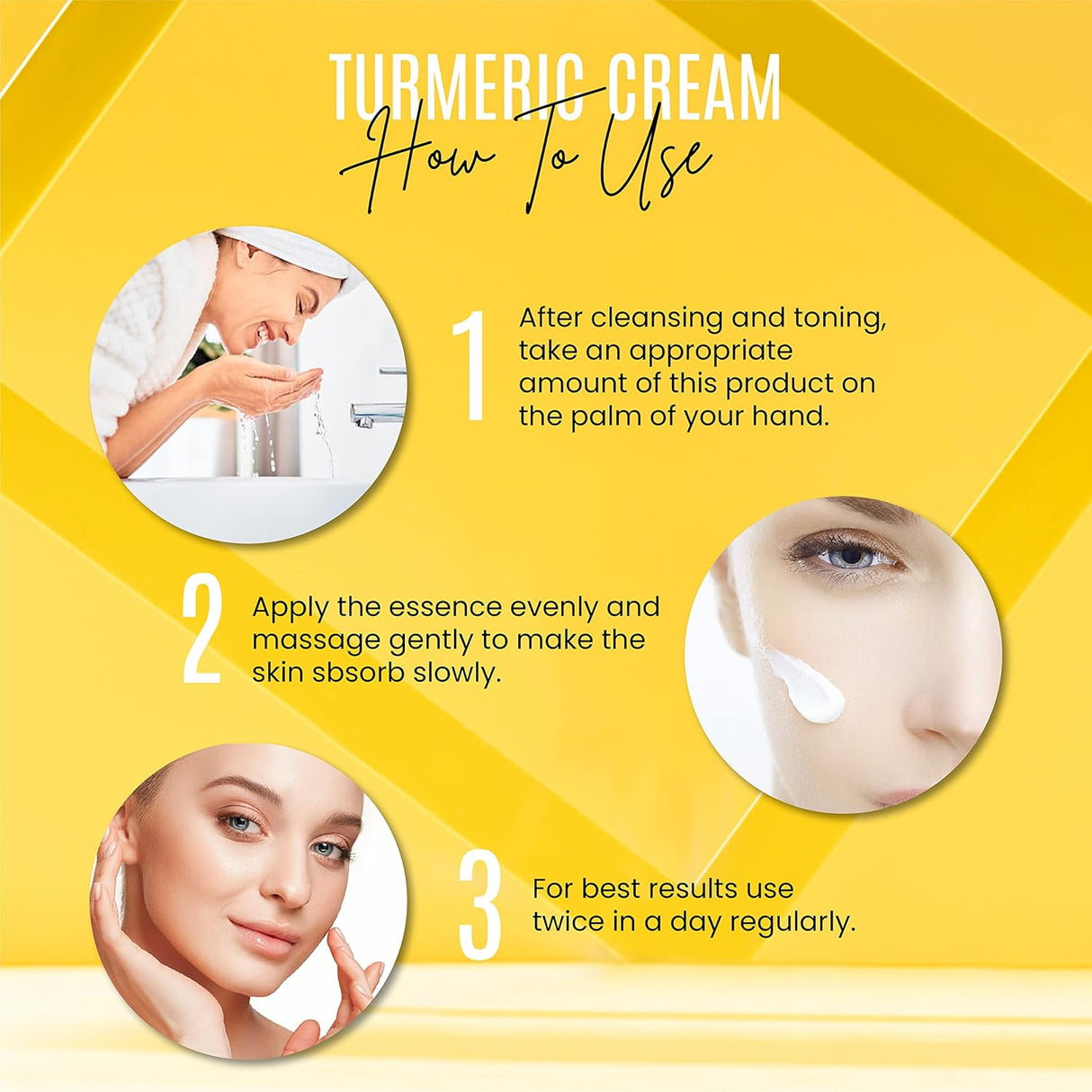 Crema de cúrcuma + 30% vitamina C DERMAXGEN