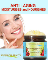 Aceite de Semilla de Frambuesa Virgen Puro para Piel y Cabello
