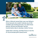Fórmula Peptídica Orgánica para Adultos Kate Farms 11oz 12u