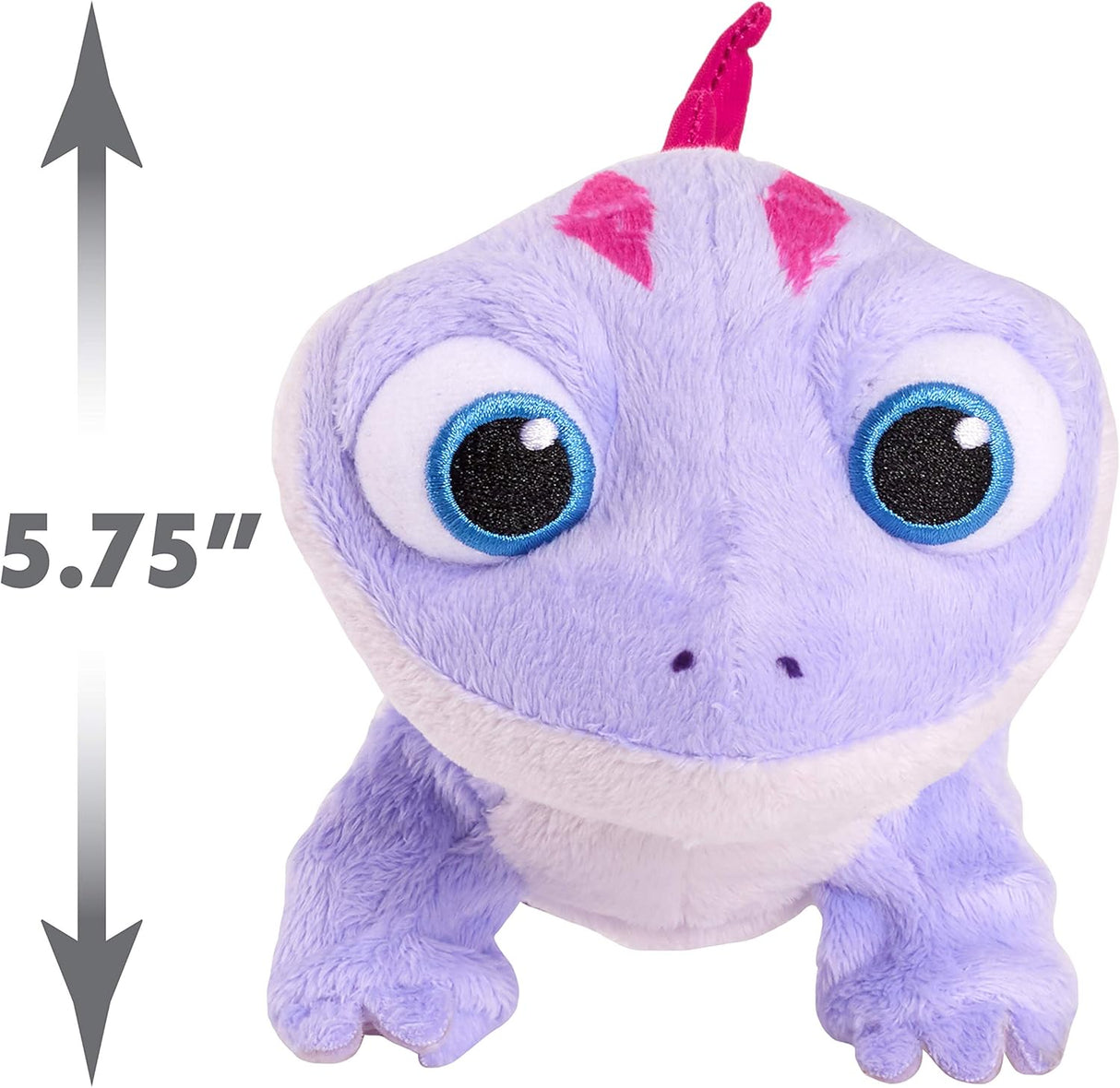 Peluche Bruni Salamandra, Disney Frozen 2, luces y sonidos