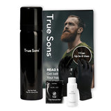 fórmula sin amoníaco (marrón oscuro), True Sons.
