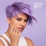 Coloración permanente para cabello, lavanda pastel 92D