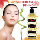 Aceite de masaje corporal para terapia de masaje Fox Envy