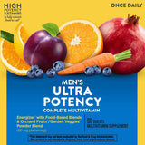 Suplementos Alimenticios  Multivitamínico completo de hombre