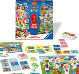 Compendio de Juegos Paw Patrol Ravensburger 6 en 1 para Niños