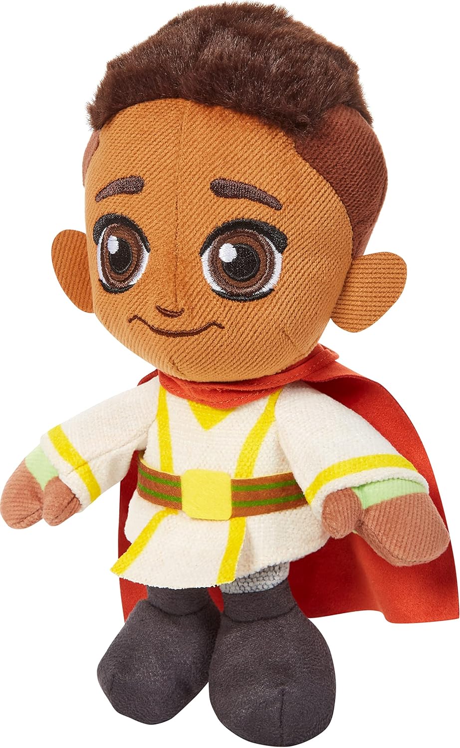Muñecos de Peluche Star Wars, Mattel, 8 pulgadas, Aventuras Jedi