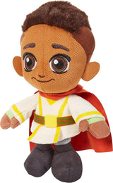Muñecos de Peluche Star Wars, Mattel, 8 pulgadas, Aventuras Jedi