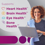 Suplementos Alimenticios multivitamínico mineral de plata