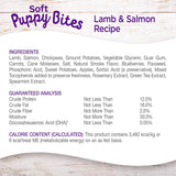 Galletas de Adiestramiento Wellness Puppy, Natural, Sin Granos