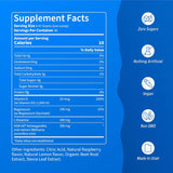 Mezcla Supercalm Nello - Ashwagandha, Magnesio, L-Teanina 30srv