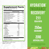 RYSE BCAA EAA en Polvo - 5g BCAA, 3g EAAs, 30 Porciones