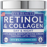 Crema de retinol para la cara EVR BEAUTY