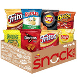 Paquete Variado de Botanas Frito Lay, Mix de Fiesta