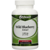 Suplementos Extracto de arándano silvestre 1.000 mg