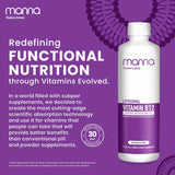 Suplementos  Vitamina liposomal B12