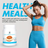 Suplementos Alimenticios Batido completo proteína