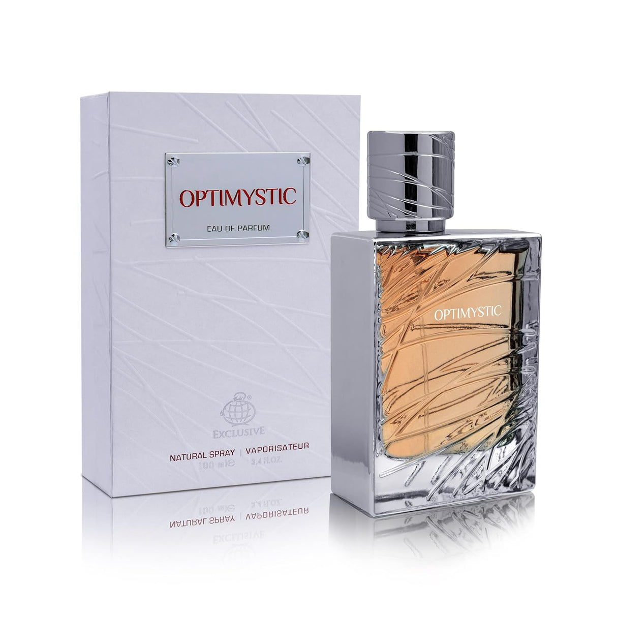 Perfume Optimystic White Eau de Parfum para hombre