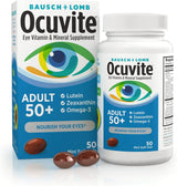 Ocuvite  vitaminas para los ojos