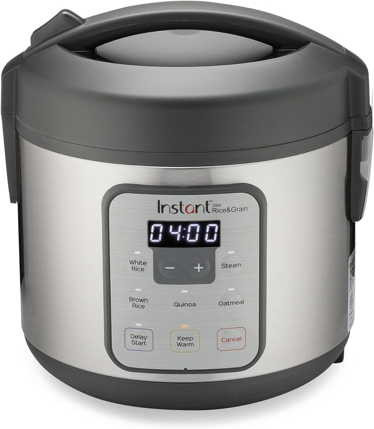 Arrocera Instant Pot Zest 8 tazas, cocina arroz y granos