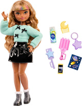 Barbie Dream Besties Muñeca y Accesorios Zia Posable