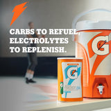 Polvo Gatorade para Hidratación, 76.5 oz, Sabor Naranja
