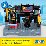 Fisher-Price Imaginext DC Batman Centro de Mando con Luces